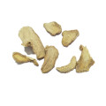 Chips de jengibre deshidratados de alta calidad Rebanadas de jengibre Obtenga muestras gratis